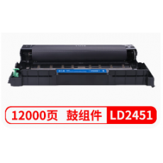 联想7675硒鼓   格之格LD2451  (12000页/支)